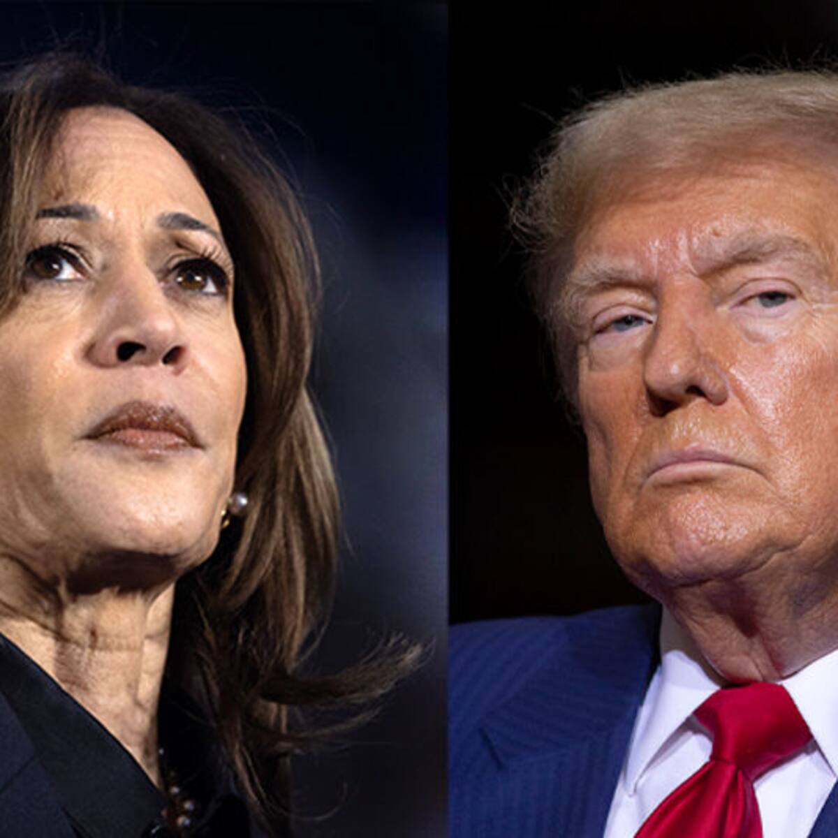 Debate: ¿Cuál es la posición de Donald Trump y de Kamala Harris frente al aborto en EEUU?