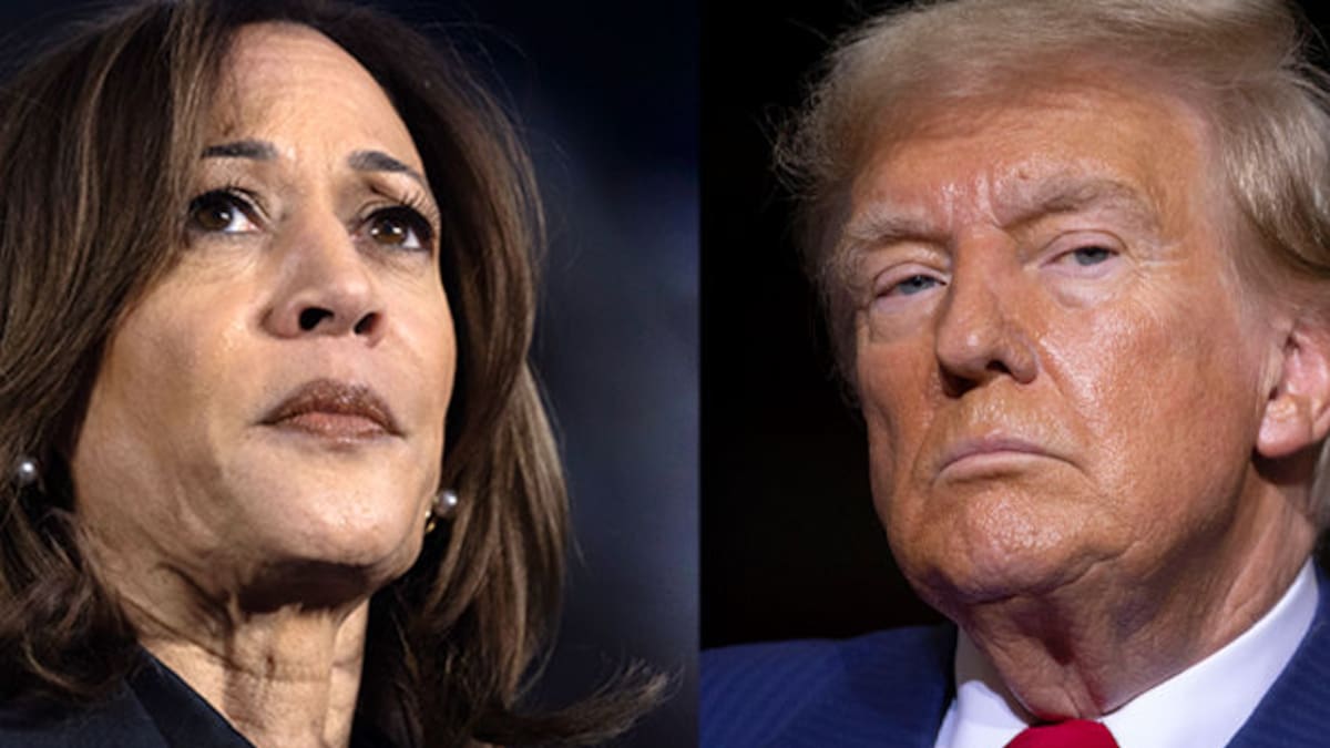 Debate: ¿Cuál es la posición de Donald Trump y de Kamala Harris frente al aborto en EEUU?