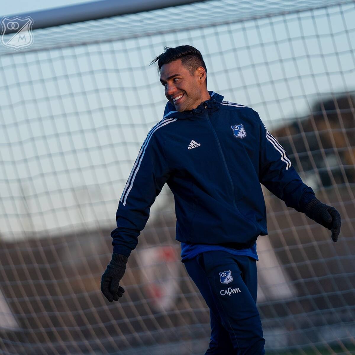 River Plate Vs. Millonarios: Hora y cómo seguir el debut de Falcao en el equipo bogotano