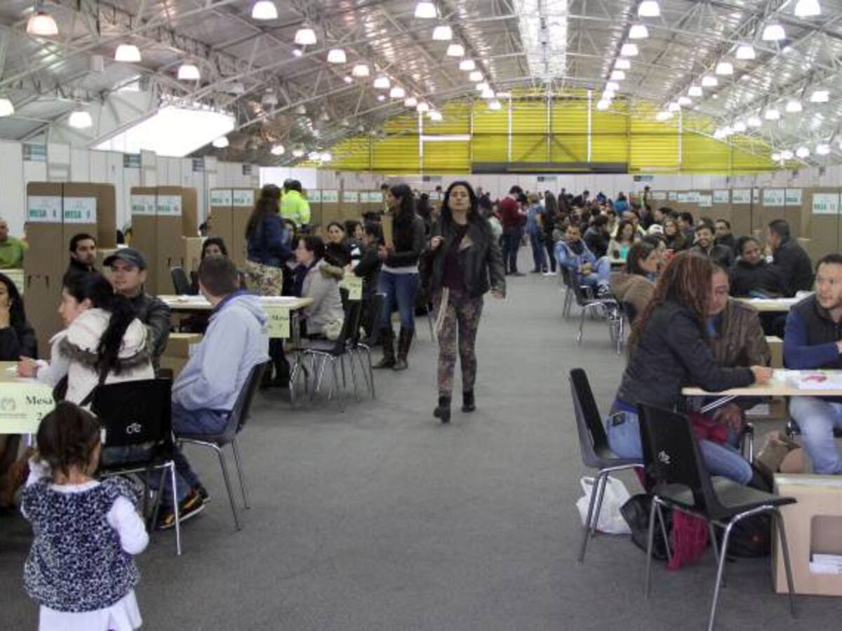 Registraduría multó a 30.000 jurados de votación que no se presentaron en pasadas elecciones