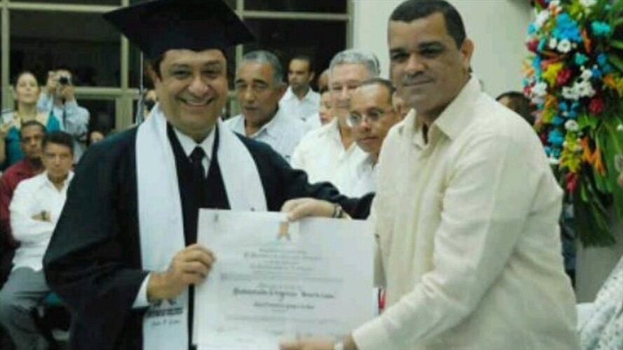 Kiko Gómez . Foto: Twitter @dianalzuleta