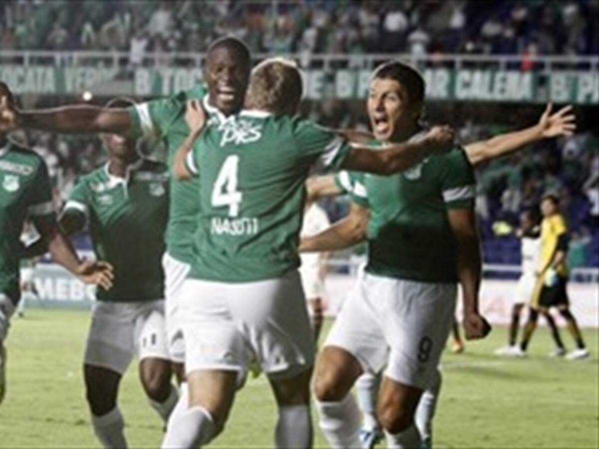 Cali buscará sus primeros puntos en cuadrangulares ante Águilas de Pereira