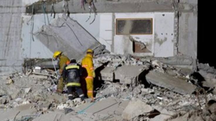 Se inició proceso para estabilizar la torre 5 del Space