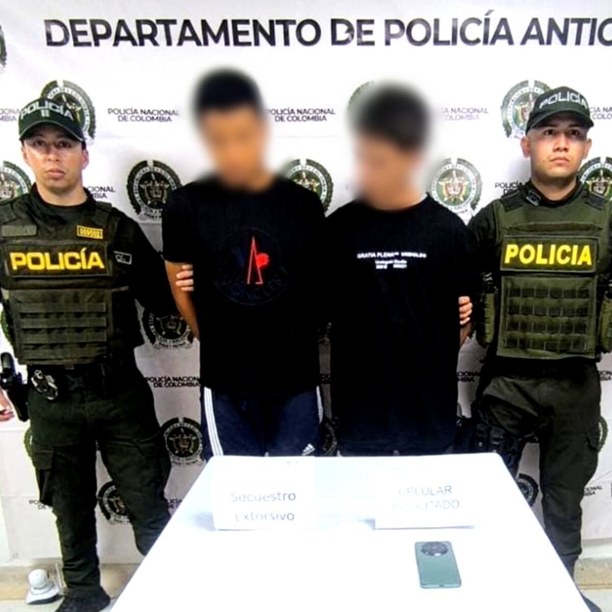 La policía rescató a un conductor que había sido secuestrado por dos jóvenes en Valdivia