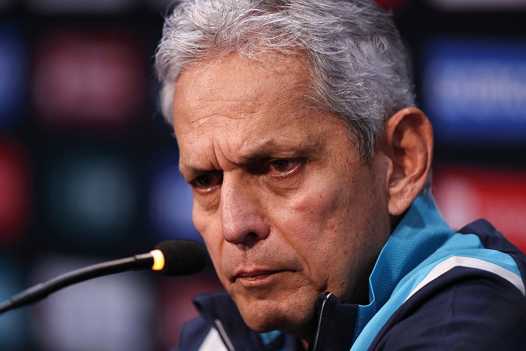 Reinaldo Rueda, entrenador de la Selección de Honduras / Getty Images.