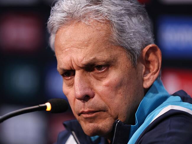 Reinaldo Rueda, entrenador de la Selección de Honduras / Getty Images.