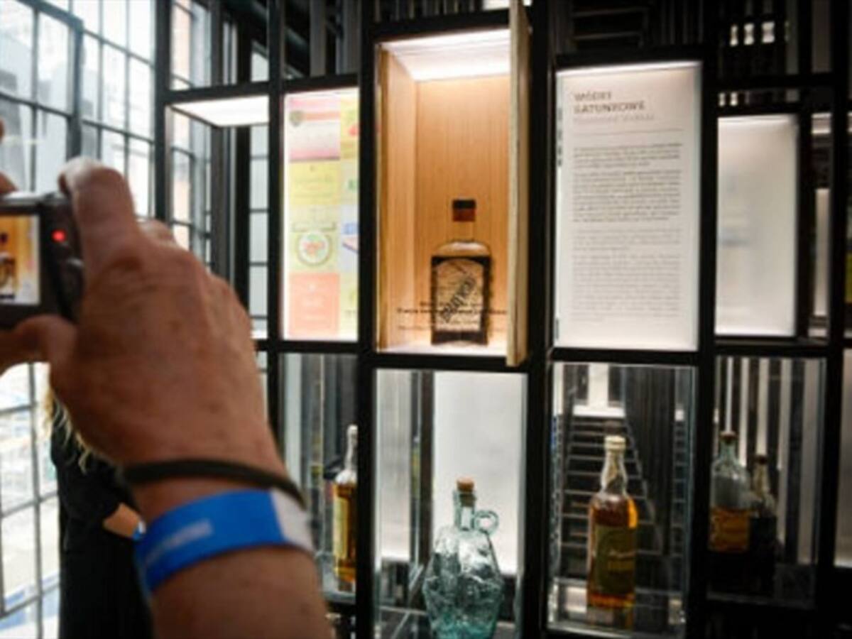 ¿Cuál es el origen del vodka?