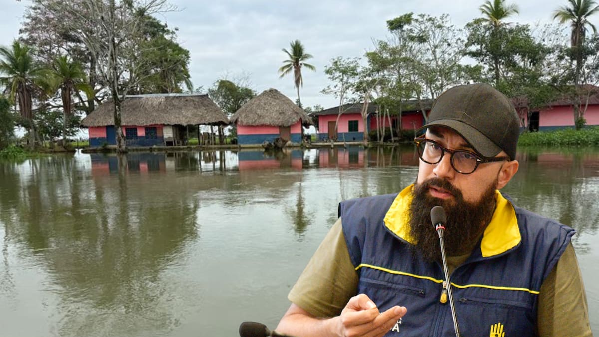 Es falso que la UNGRD no está aportando a los territorios: Carlos Carrillo sobre emergencia invernal