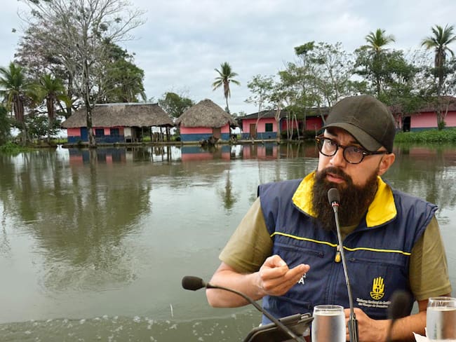 Es falso que la UNGRD no está aportando a los territorios: Carlos Carrillo sobre emergencia invernal