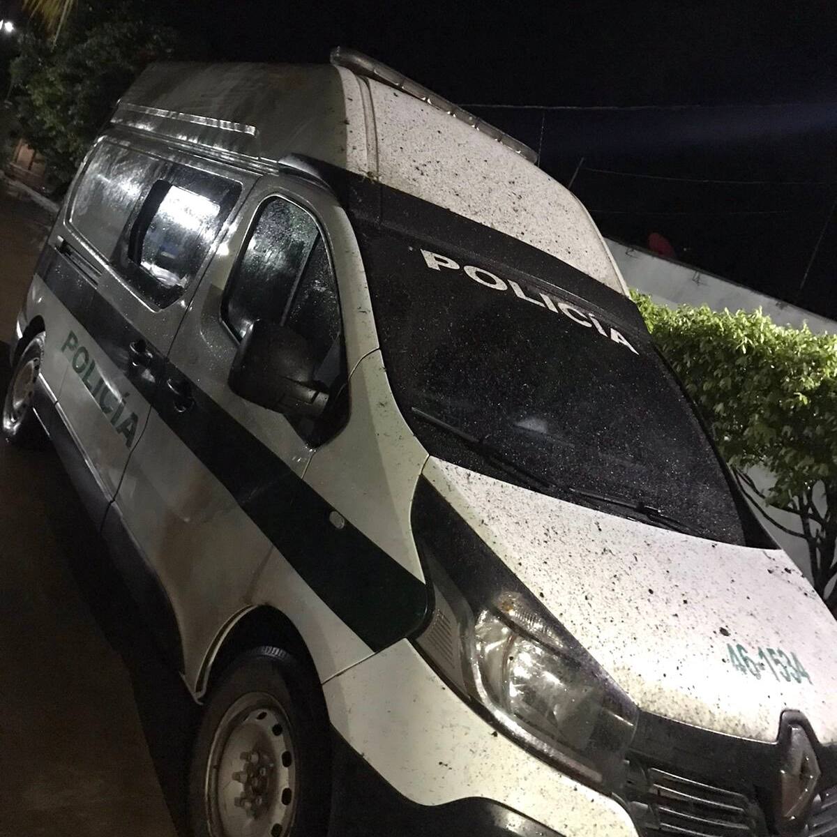 Ataque con granada a la Policía en el Meta deja viviendas afectadas