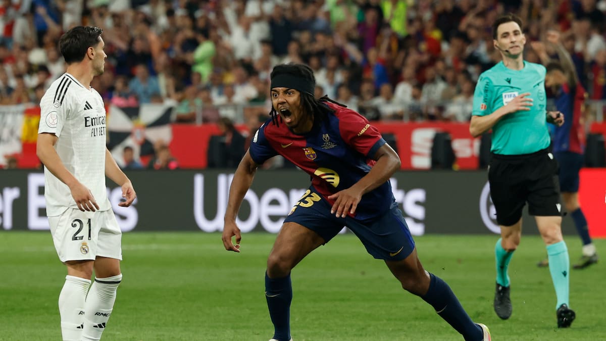 Barcelona es campeón de la Copa del Rey: agónica e histórica victoria sobre Real Madrid