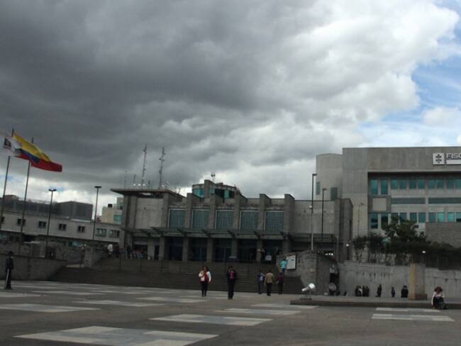 Este martes judicializan al fiscal especializado capturado por la misma Fiscalía