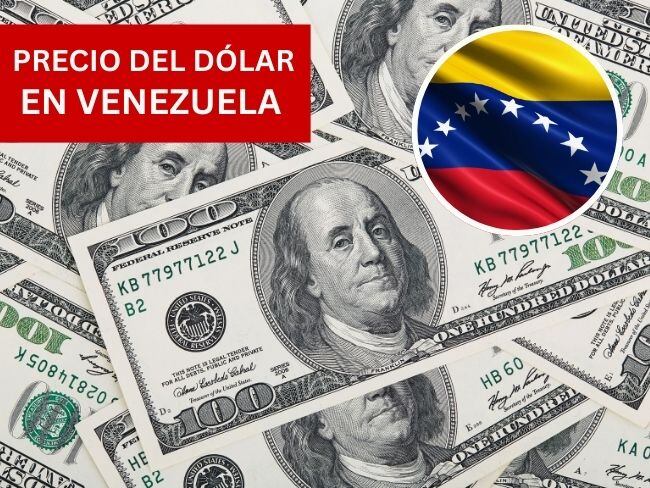 Precio del dólar en Venezuela para este miércoles 24 de septiembre de 2025 Foto: Getty Images