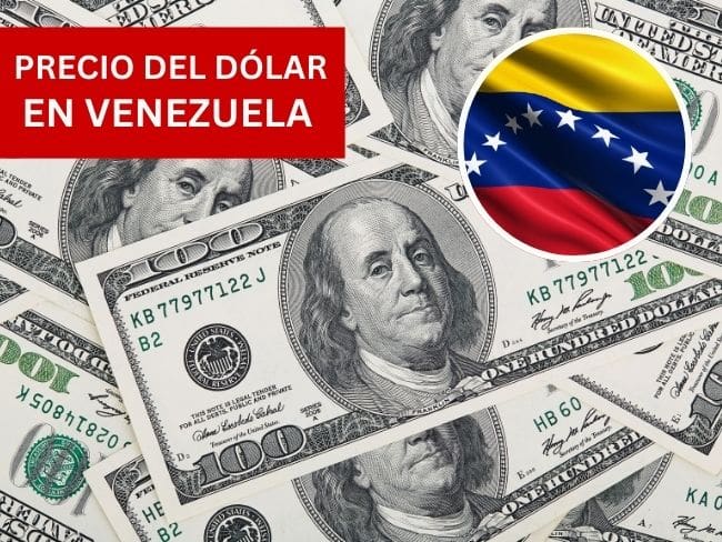 Precio del dólar en Venezuela para este miércoles 24 de septiembre de 2025 Foto: Getty Images