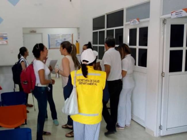 En Arjona, Bolívar, adelantan plan de acción frente a caso de sarampión