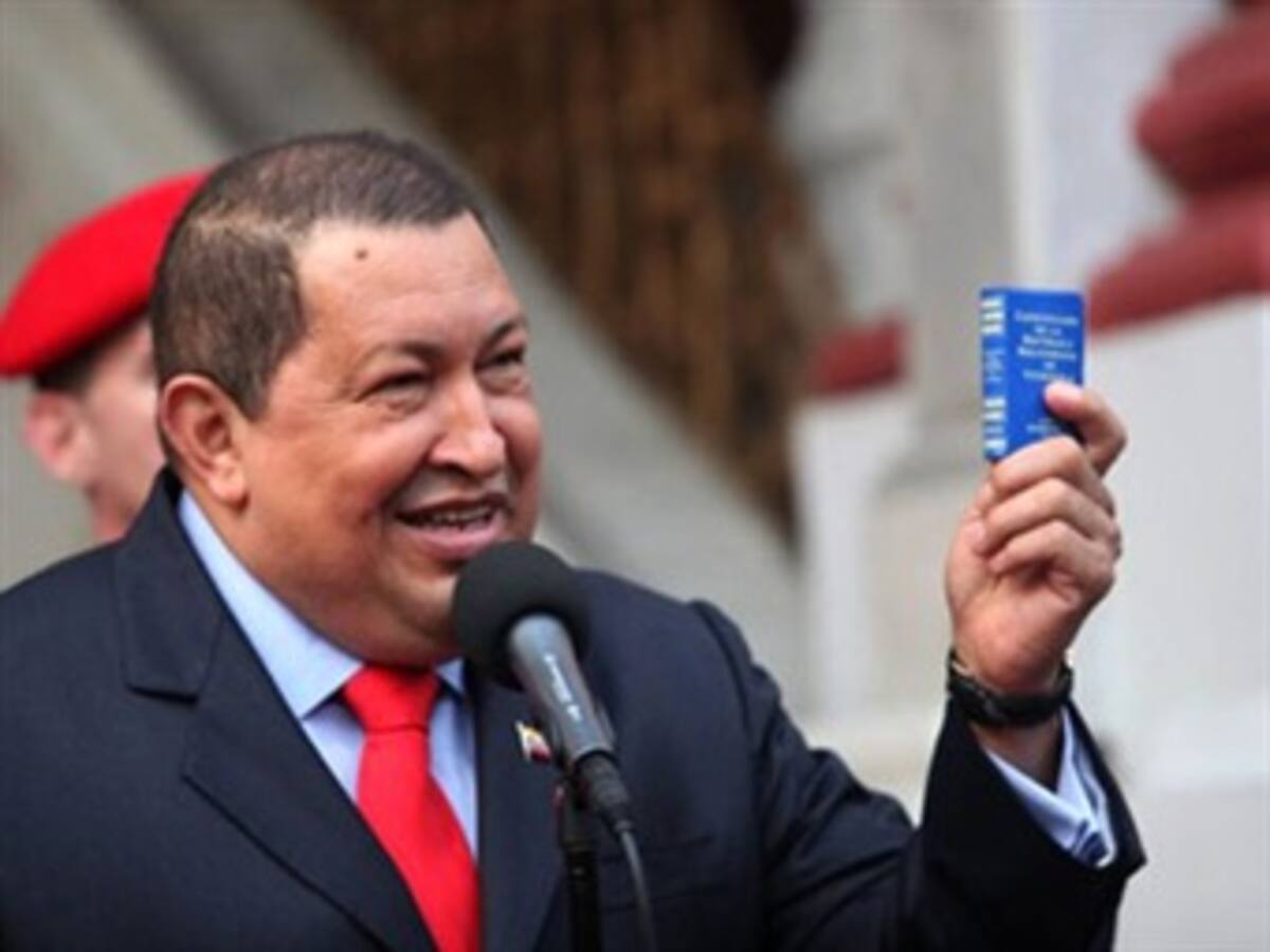 Oposición envía carta a la OEA advirtiendo sobre una "posible alteración constitucional"
