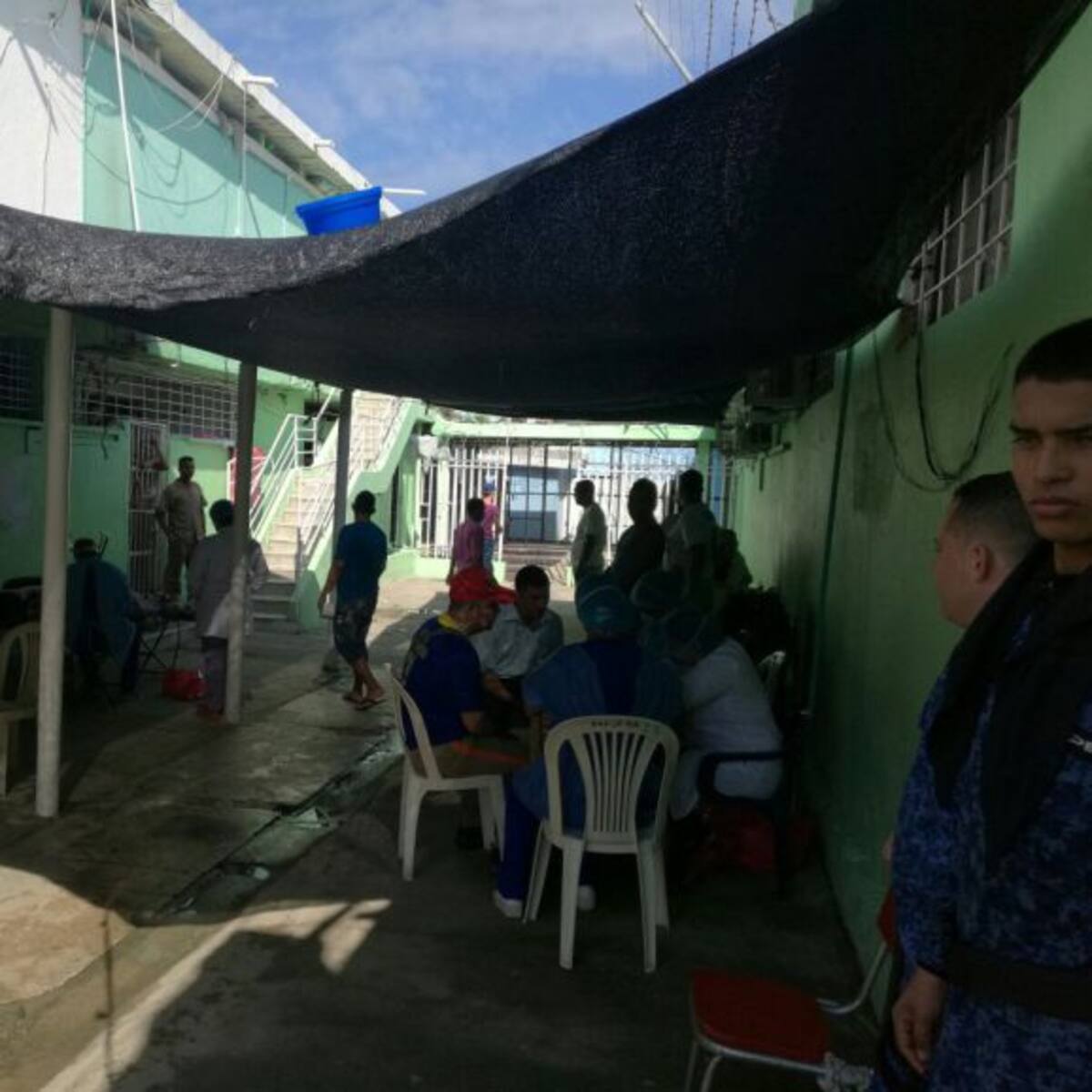 Capturan a 5 por presunto desvío de $610.000.000 de la cárcel samaria