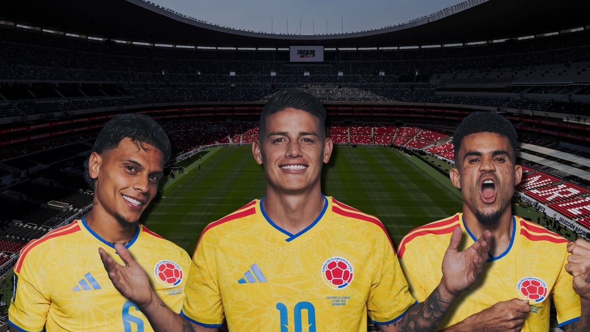 Colombia vs Uzbekistán este 17 de junio: HORA exacta y dónde ver el partidazo EN DIRECTO