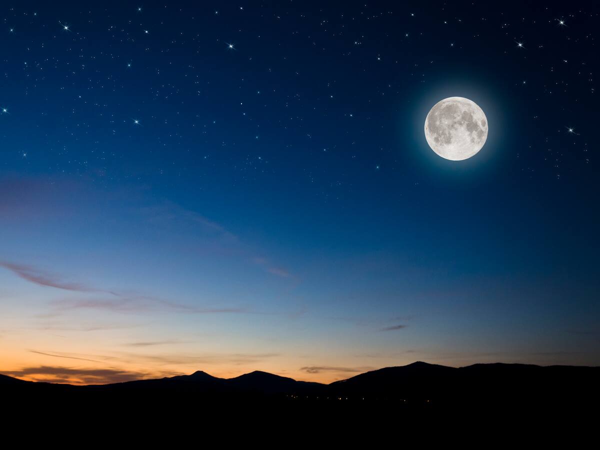 Prepárese para ver la Luna llena Castor y las estrellas Pléyades este 27 de noviembre 2023