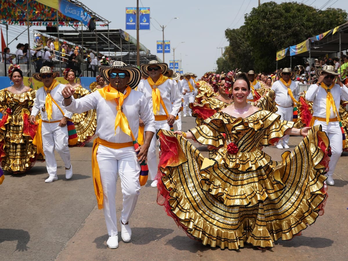 Más de 880.000 turistas llegarían a Barranquilla durante el Carnaval