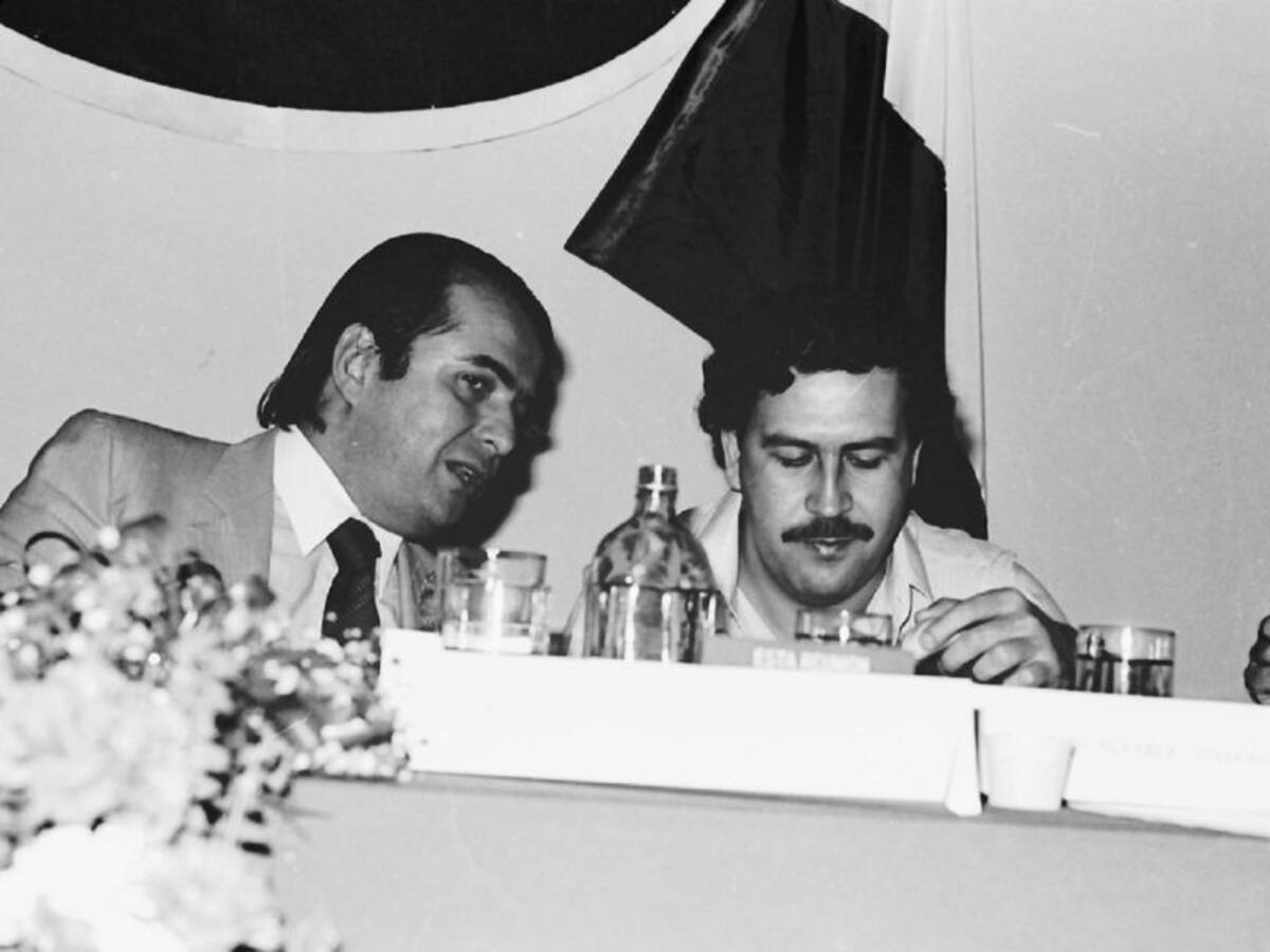 Las anécdotas de 'El Chino', el fotógrafo personal de Pablo Escobar