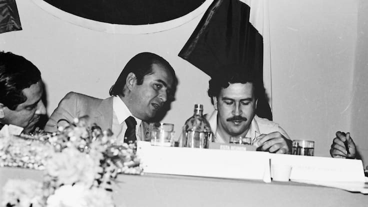 Entrevista con el Édgar Jiménez Mendoza (El Chino) fotógrafo personal de Pablo Escobar.