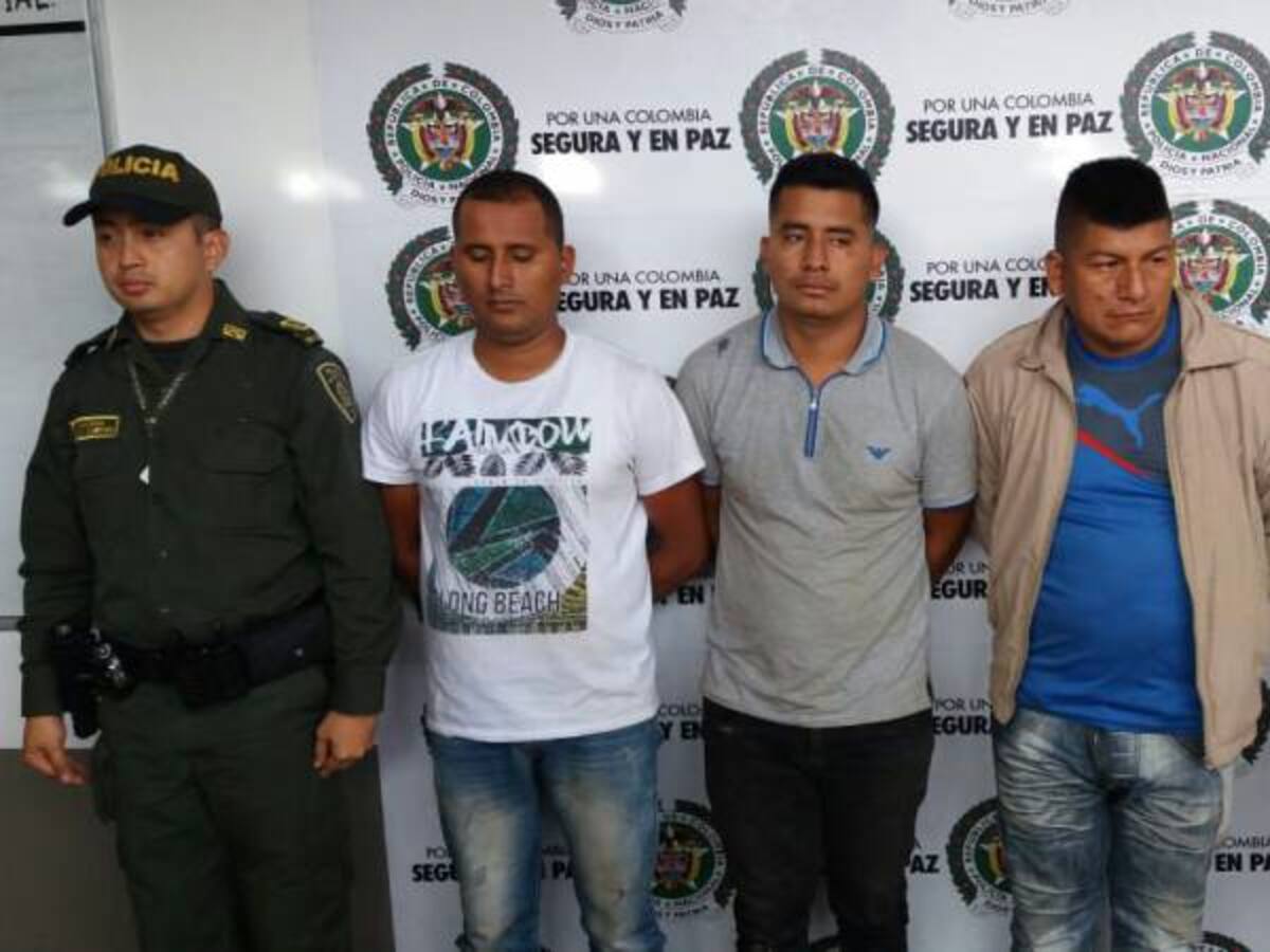 Cae cargamento de droga vía Ibagué - Rovira, Tolima