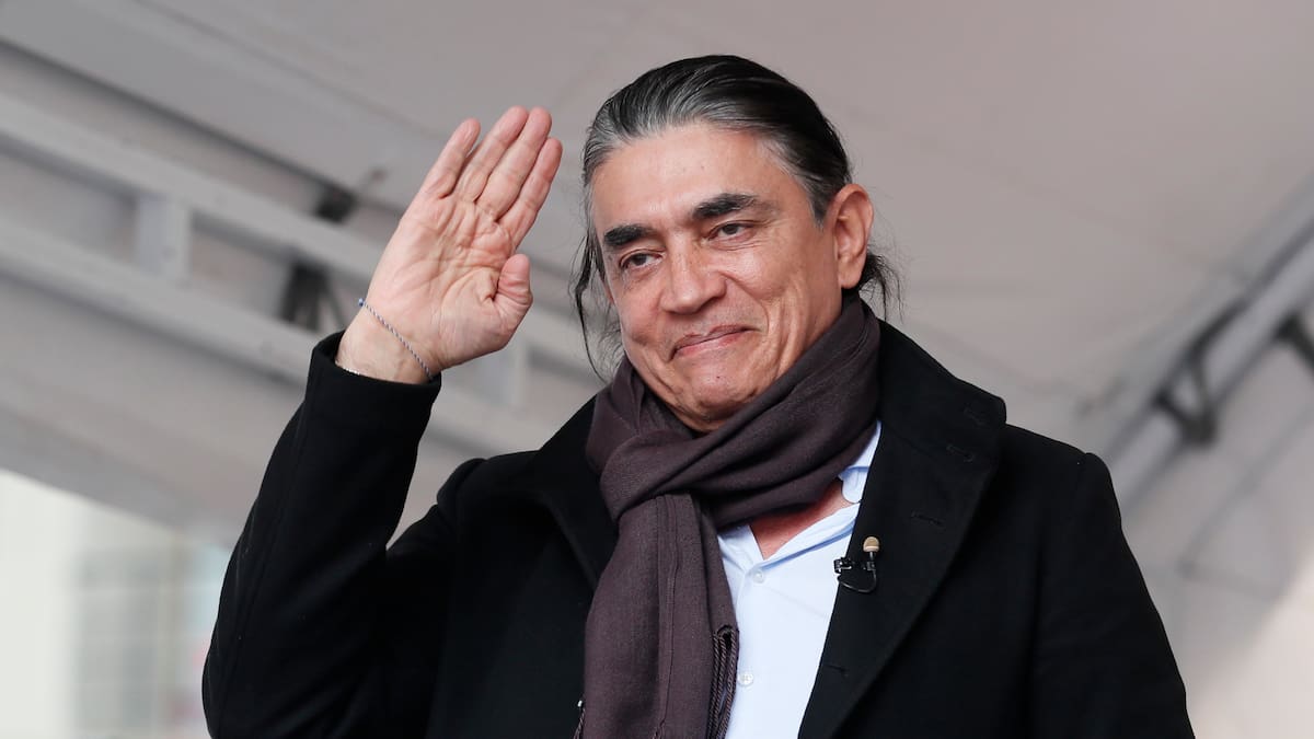 “En 2026 buscaremos ser mayoría en el Congreso con listas del Pacto Histórico”: Gustavo Bolívar