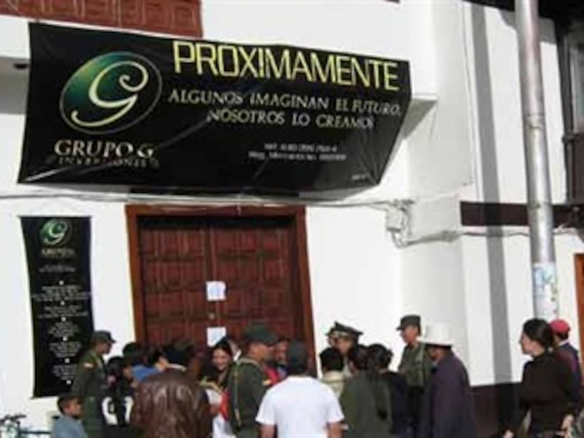 Investigación disciplinaria a funcionarios que actuaron tarde para evitar la crisis de las pirámides