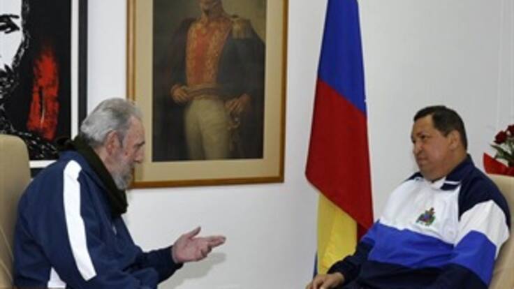 Hugo Chávez confirma que no interferirá con la agenda del Papa Benedicto XVI