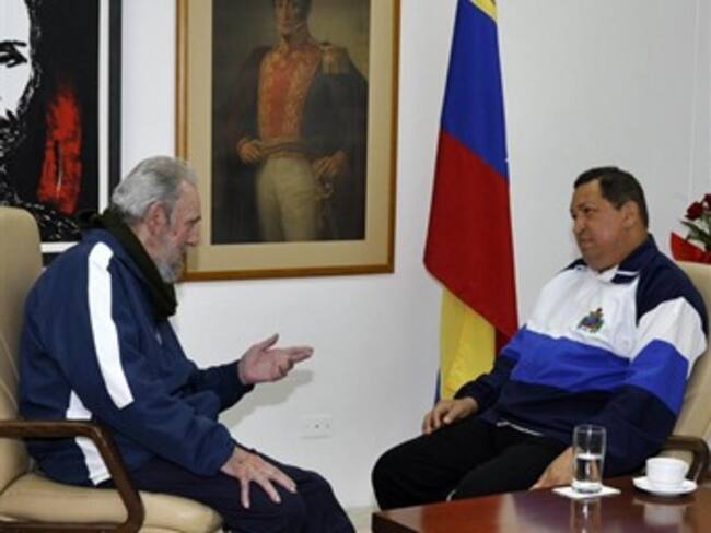 Hugo Chávez confirma que no interferirá con la agenda del Papa Benedicto XVI