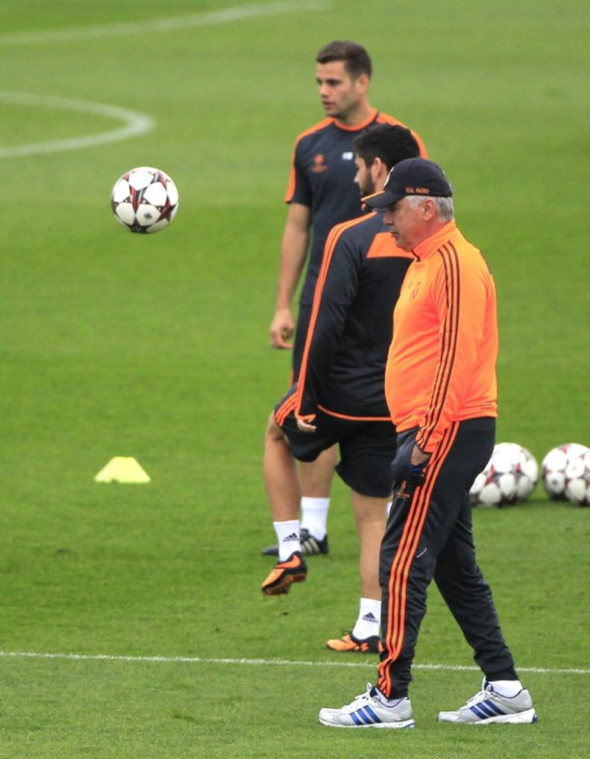 Los equipos preparan sus partidos de Liga de este miércoles.