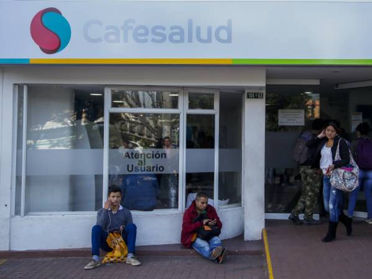 Así va Medimás, la EPS que reemplazó a Cafesalud