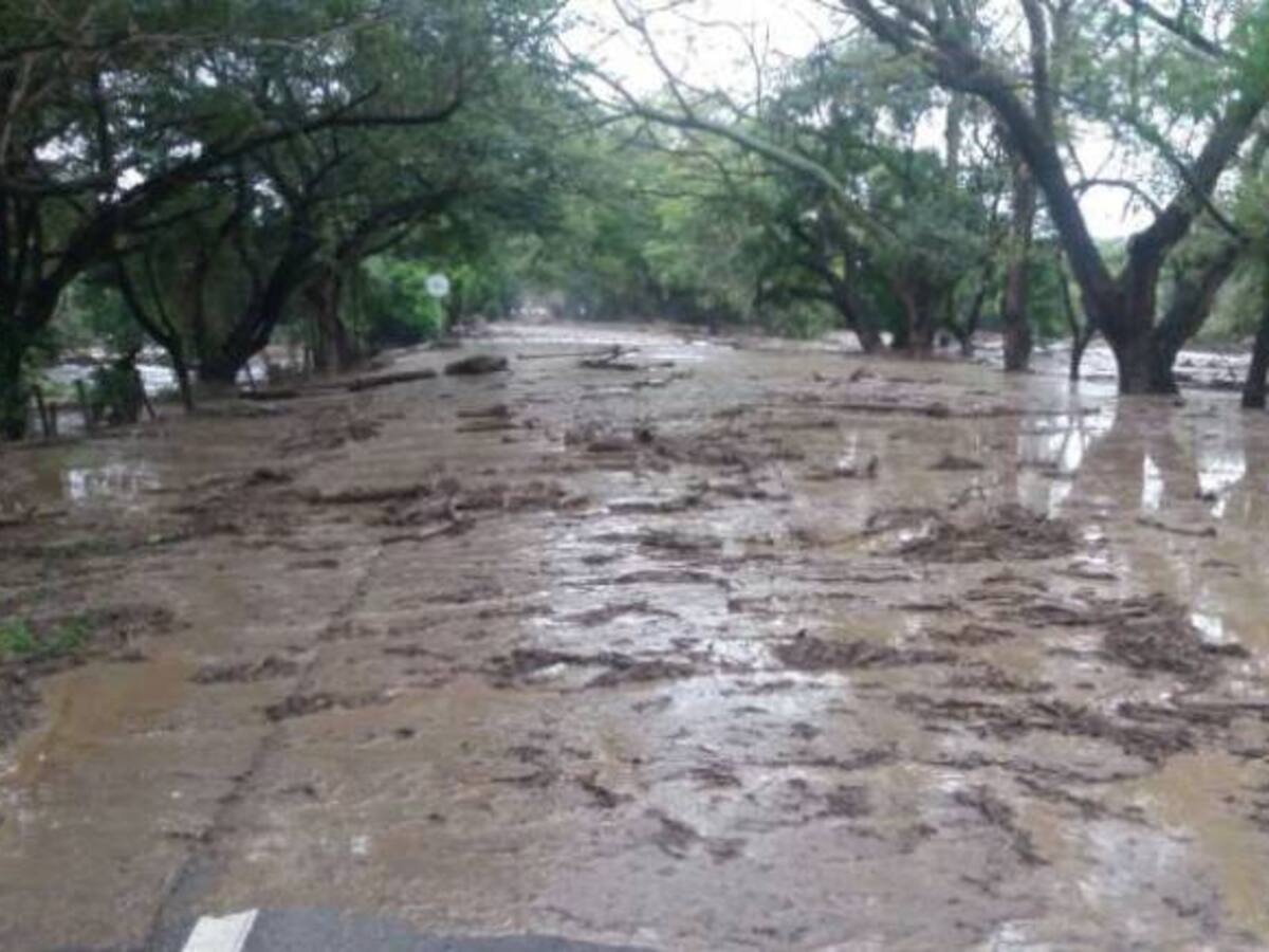 Seis municipios en alerta por vendavales y tormentas eléctricas