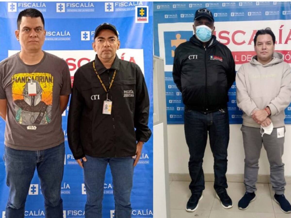 Exalcalde de Florencia se entregó a las autoridades