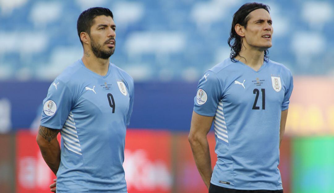 Selección de Uruguay