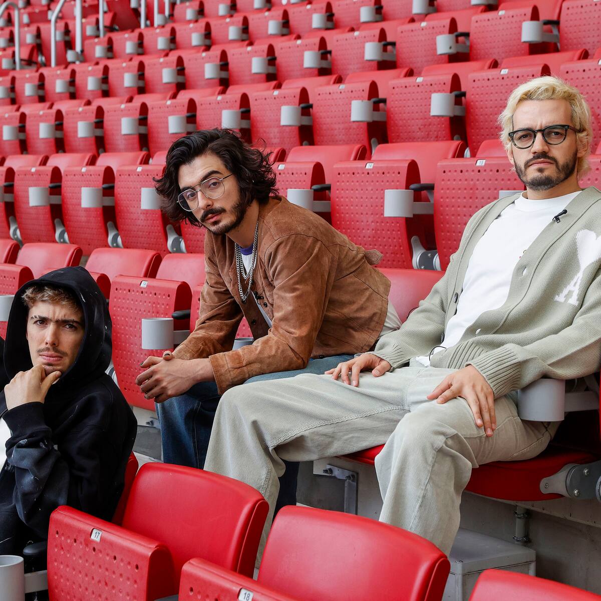 Morat anuncia tercera fecha en el Estadio GNP Seguros en México