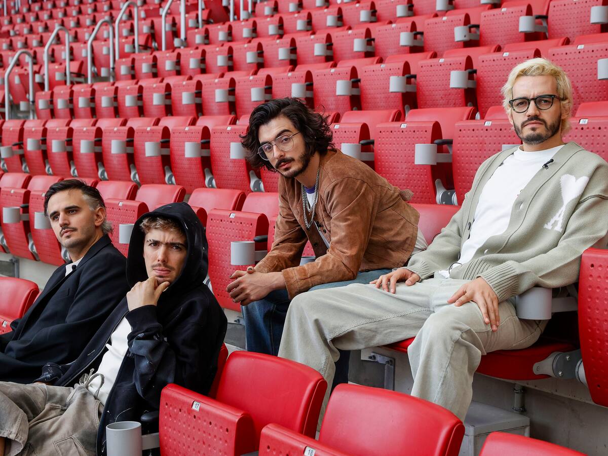 Morat anuncia tercera fecha en el Estadio GNP Seguros en México