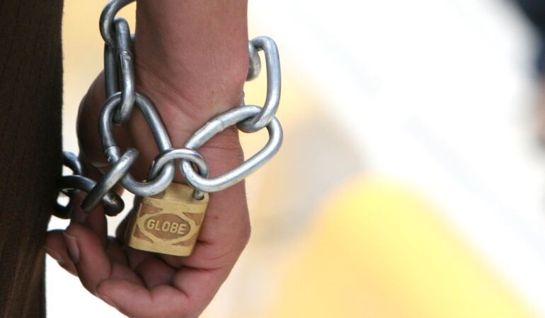 Secuestros en Colombia