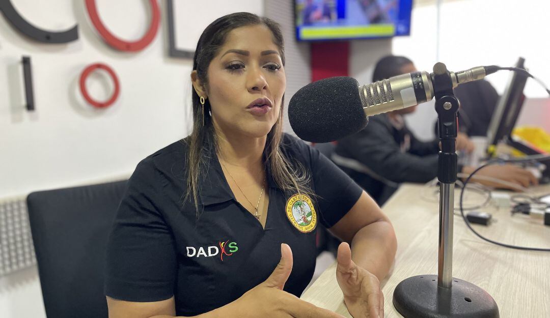 Ana Margarita Sánchez