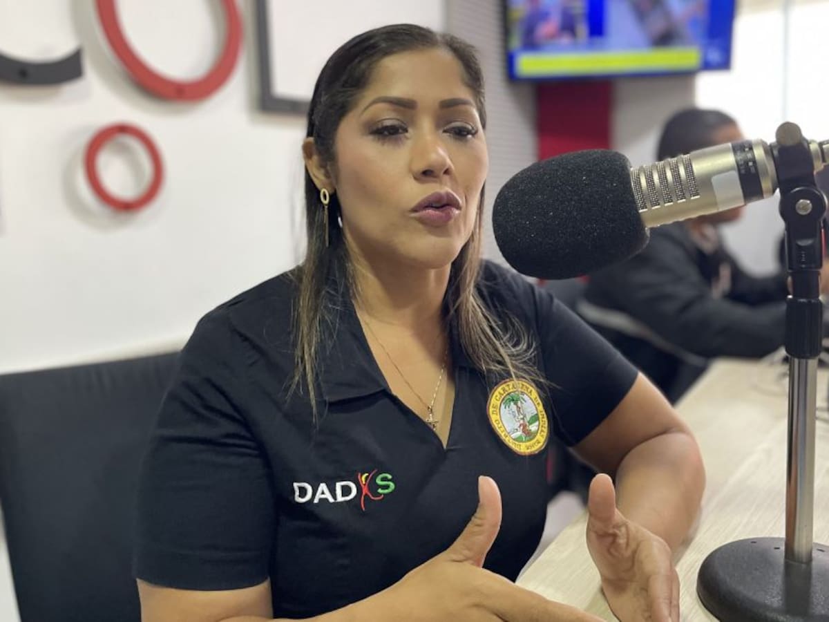 En Cartagena no habrá inmunidad de rebaño por COVID-19: Dadis