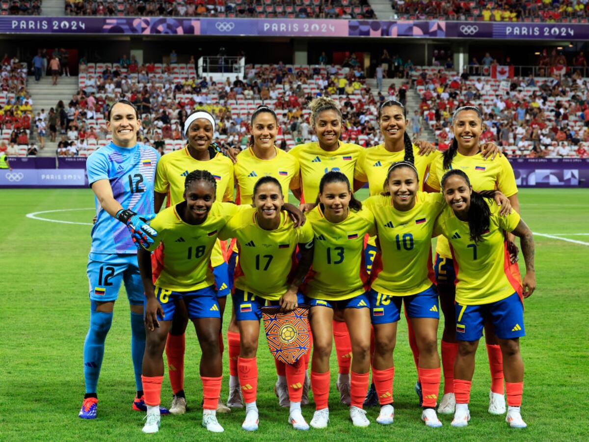 Selección Colombia Femenina vs. Brasil: día, hora y dónde seguir EN VIVO el partido