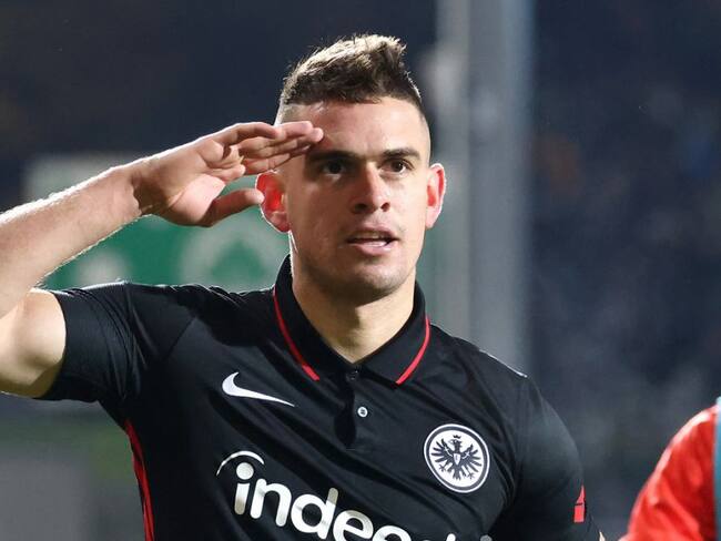 Rafael Santos Borré.