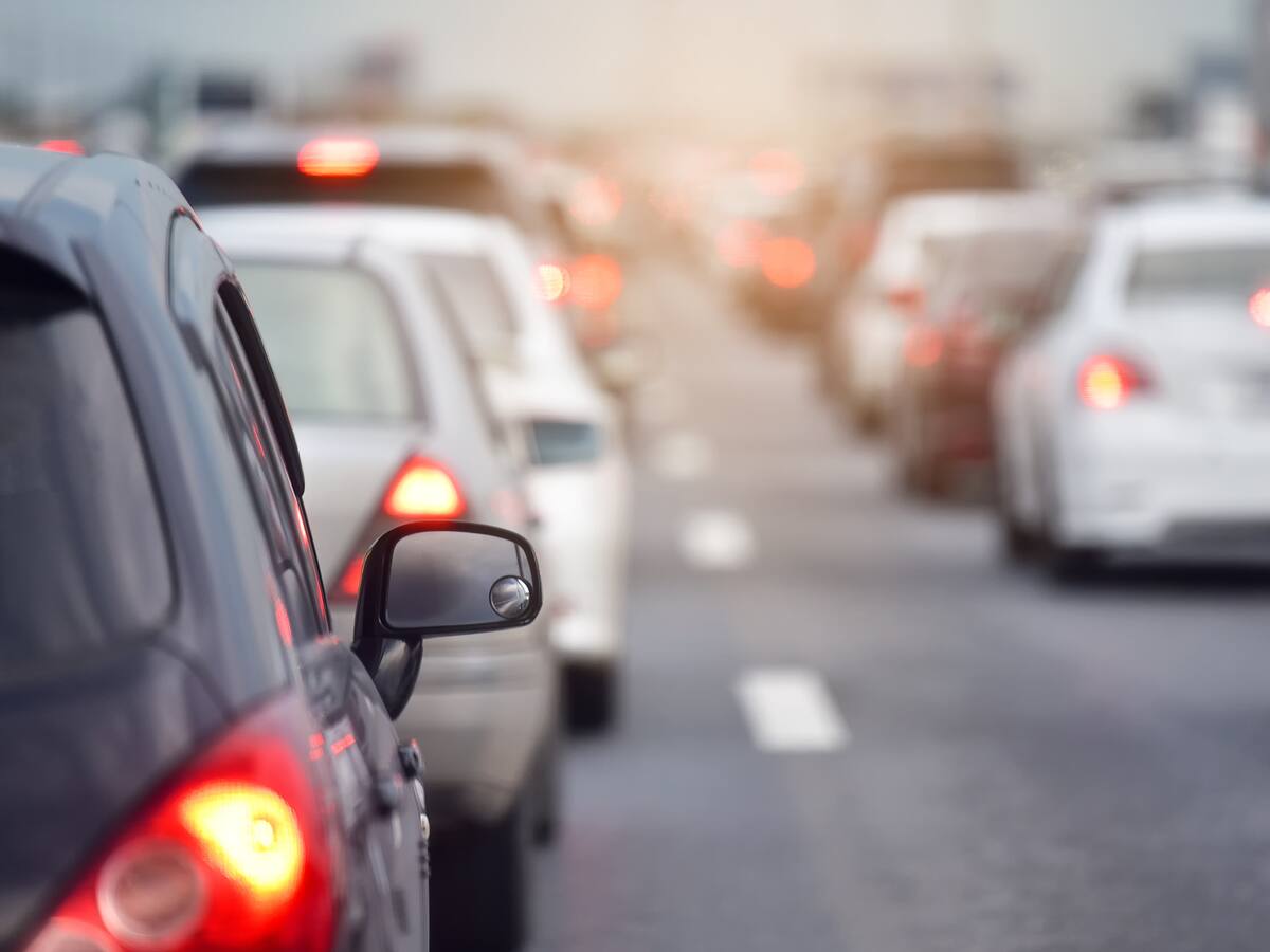 Dos obras pondrán fin a las grandes congestiones en el sector de Niquía en Bello, Antioquia