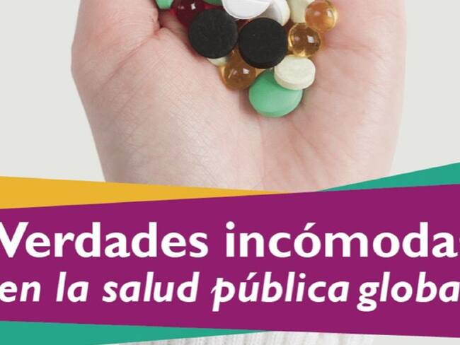Claudia Vaca habla sobre su más reciente libro Verdades Incómodas en la Salud Global