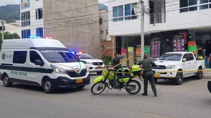 Un hombre murió mientras intentaba robar