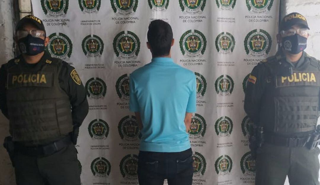 Capturas por violencia intrafamiliar