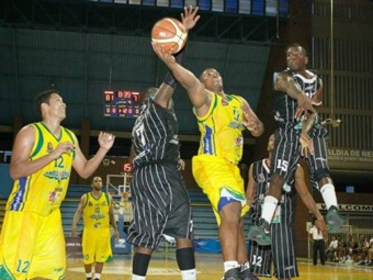 Los locales se impusieron en la décima fecha de la segunda fase de la liga de baloncesto