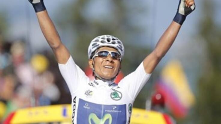 "El equipo definirá si hago el Giro o el Tour": Nairo Quintana