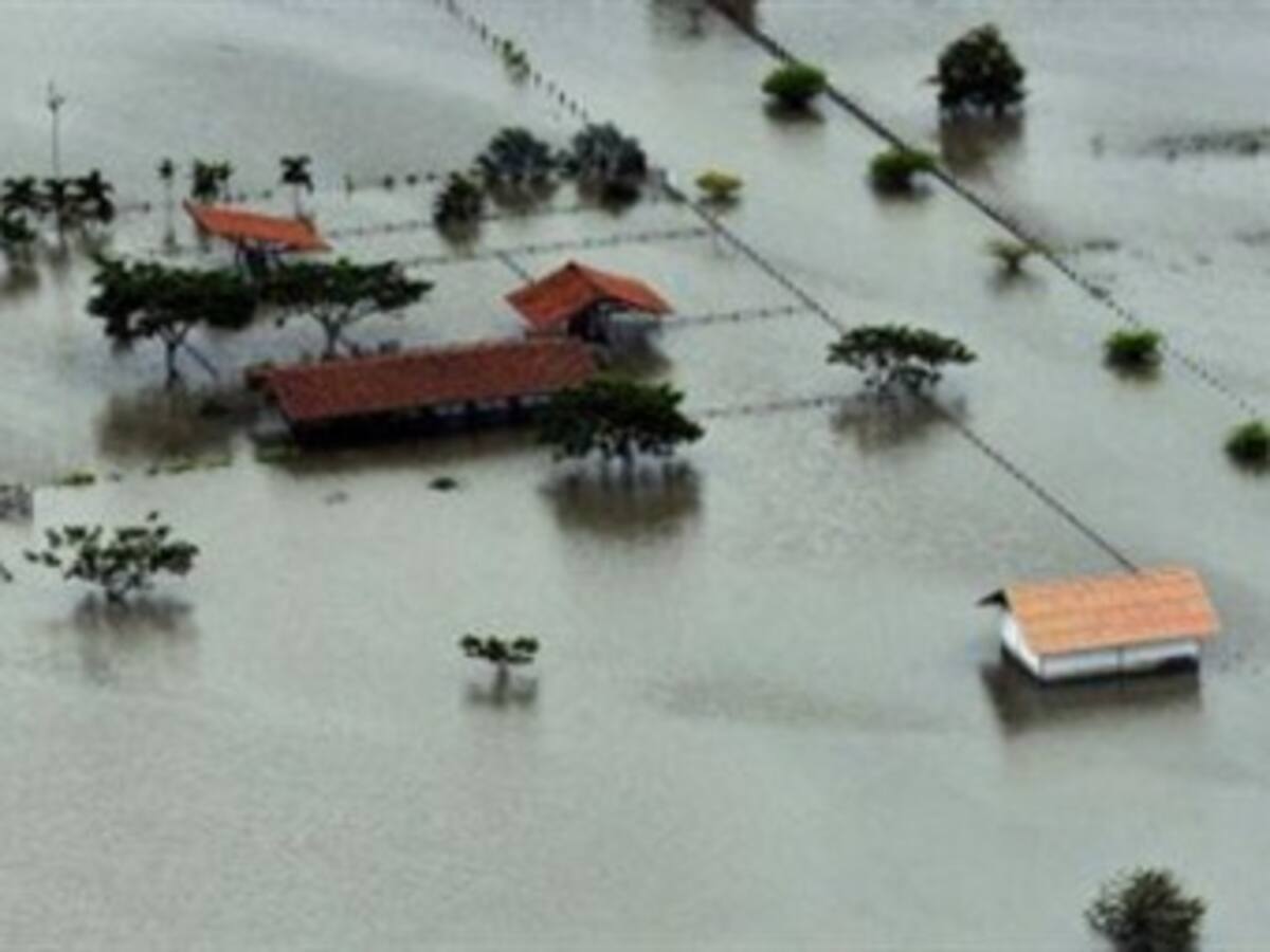 Ingenieros que atendieron huracán “Katrina” evalúan si cierran o no el boquete del Canal del Dique